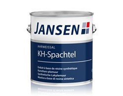 Jansen Ahrweissal KH-Spachtel